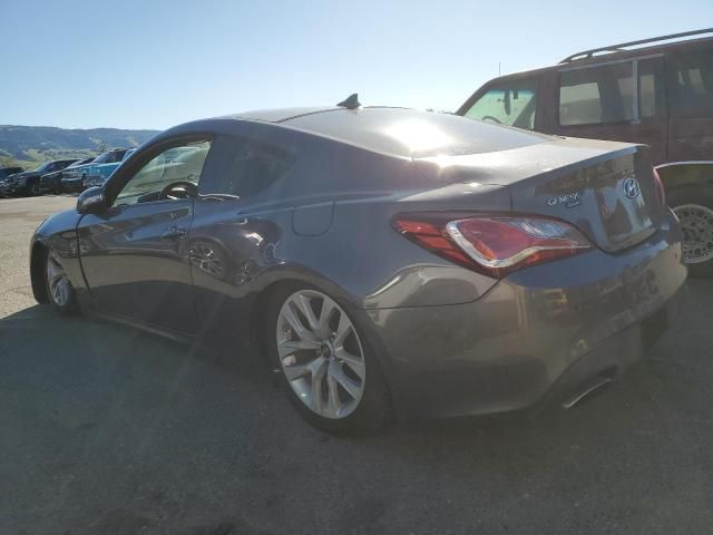 2013 Hyundai Genesis Coupe 3.8L