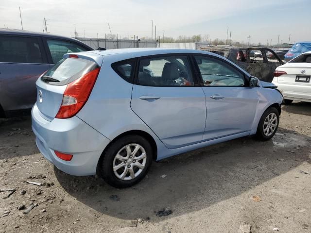 2013 Hyundai Accent GLS