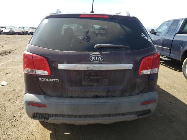 2011 KIA Sorento Base