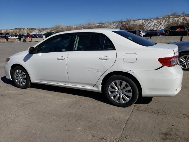 2013 Toyota Corolla Base