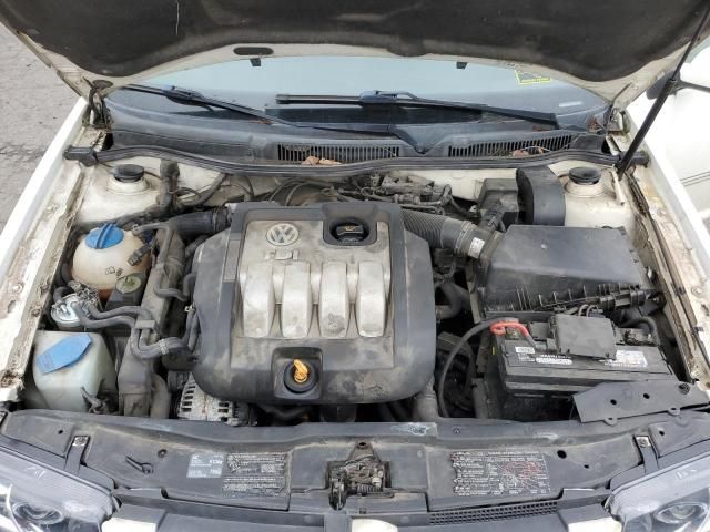 2005 Volkswagen Jetta GLS TDI