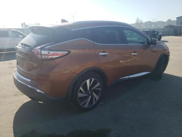 2017 Nissan Murano S