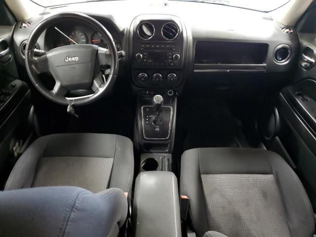 2010 Jeep Patriot Sport