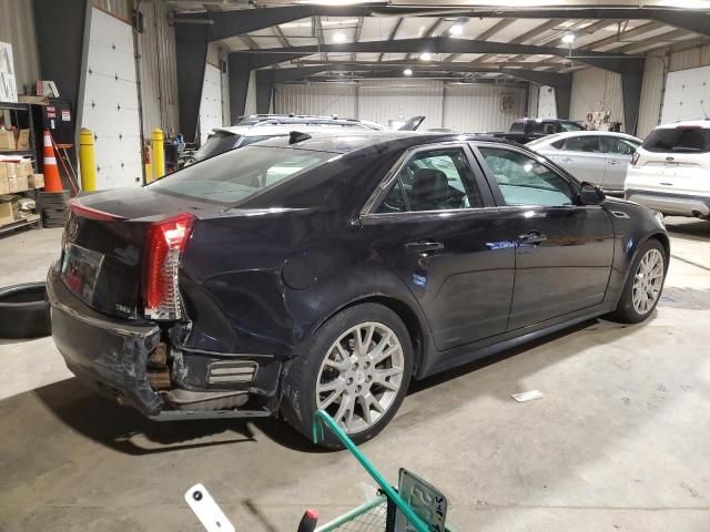 2012 Cadillac CTS Premium Collection