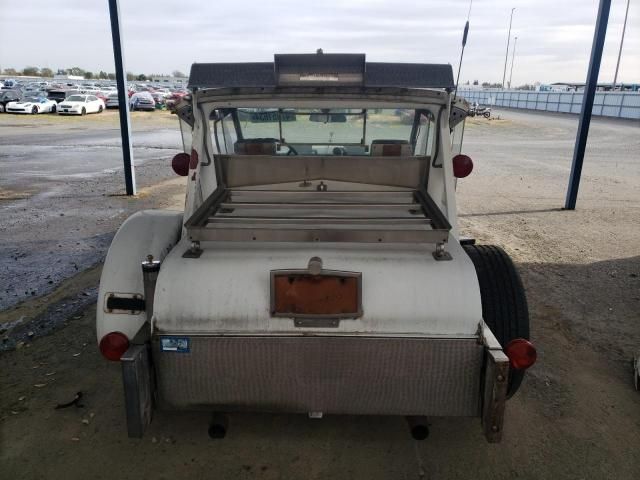 1958 Ford UK