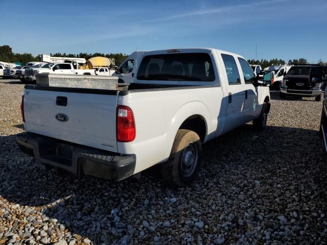 2016 Ford F250 Super Duty