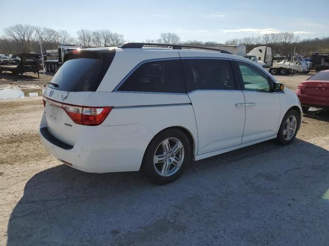 2011 Honda Odyssey Touring