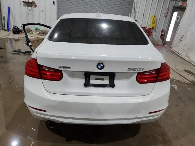 2014 BMW 320 I Xdrive