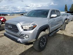 2018 Toyota Tacoma Double Cab for sale in Vallejo, CA