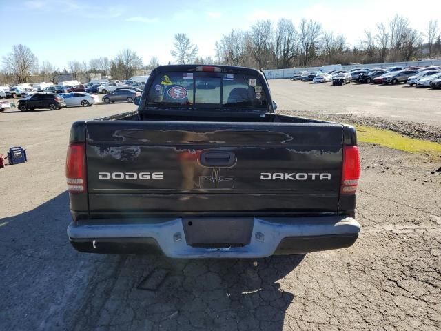 2003 Dodge Dakota Sport