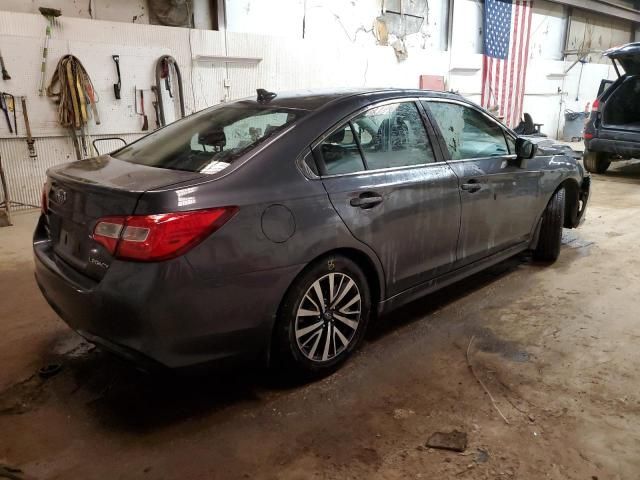 2018 Subaru Legacy 2.5I Premium