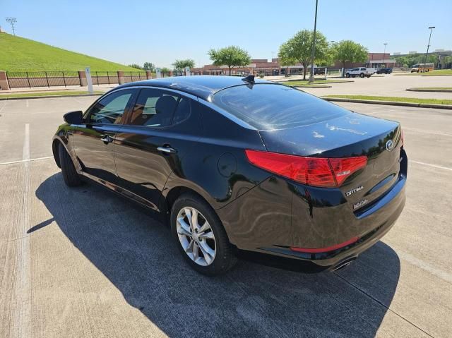 2013 KIA Optima EX