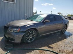 Vehiculos salvage en venta de Copart Mercedes, TX: 2014 Chrysler 300 S