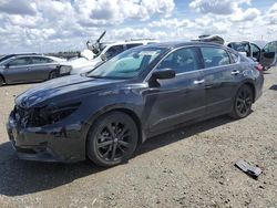 Salvage cars for sale at Antelope, CA auction: 2018 Nissan Altima 2.5