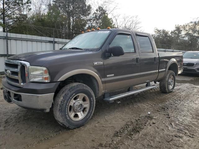 2006 Ford F350 SRW Super Duty