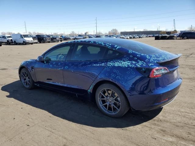 2018 Tesla Model 3