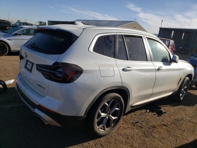 2023 BMW X3 XDRIVE30I