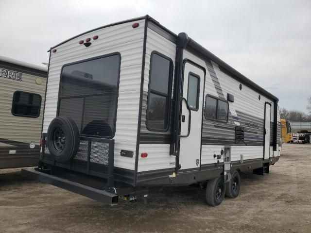 2021 Heartland Travel Trailer