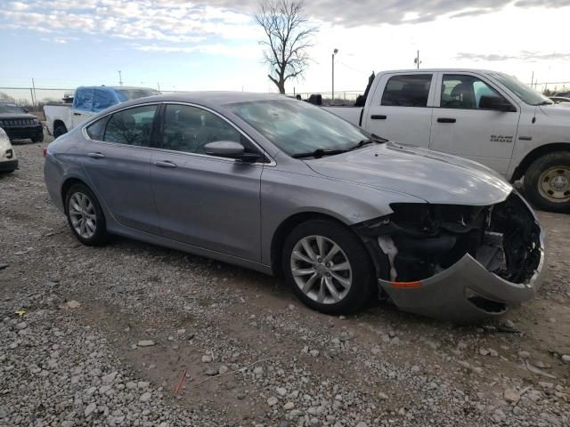 2015 Chrysler 200 C