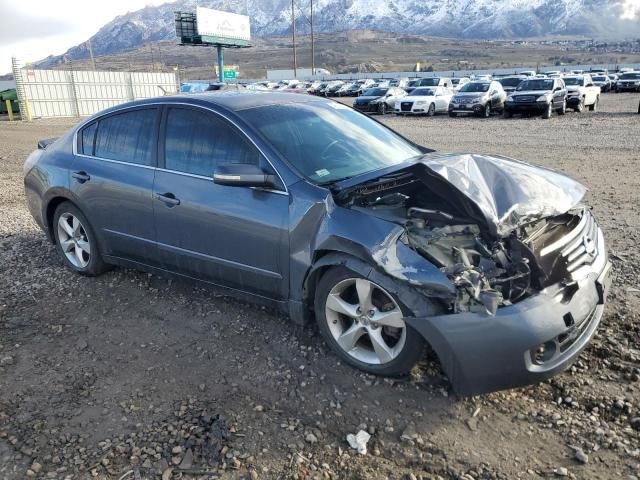 2008 Nissan Altima 3.5SE