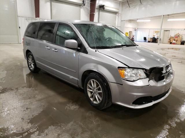 2016 Dodge Grand Caravan SE