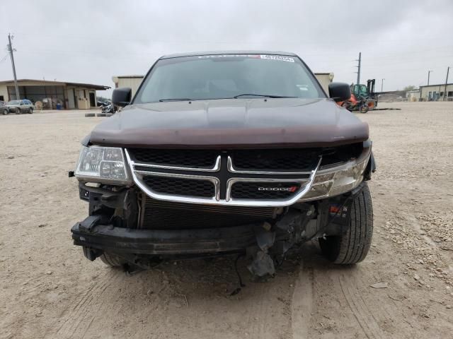 2014 Dodge Journey SE