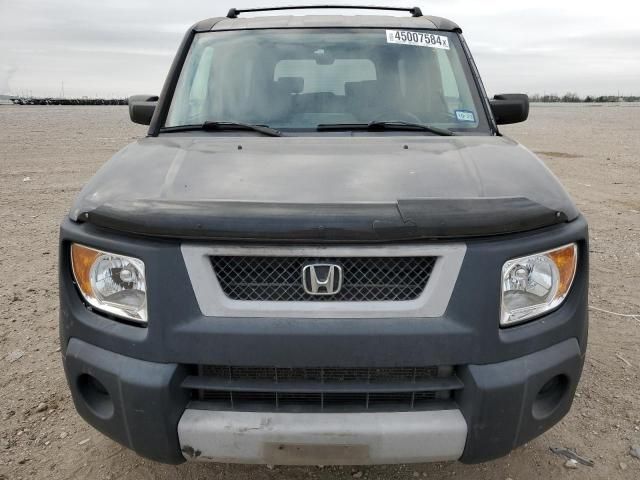 2006 Honda Element EX