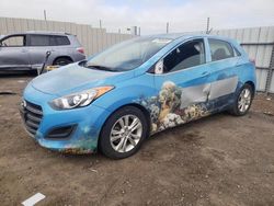 Hyundai Elantra gt Vehiculos salvage en venta: 2016 Hyundai Elantra GT