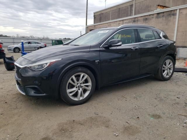 2019 Infiniti QX30 Pure