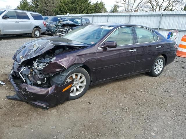 2004 Lexus ES 330