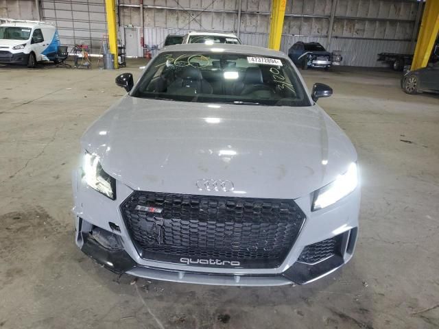 2018 Audi TT RS