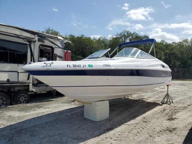 1996 Wells Cargo Boat