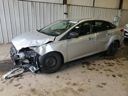 Ford salvage cars for sale: 2017 Ford Focus S