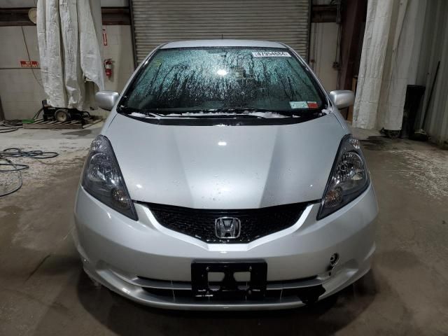 2012 Honda FIT