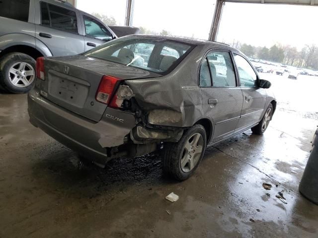 2004 Honda Civic EX