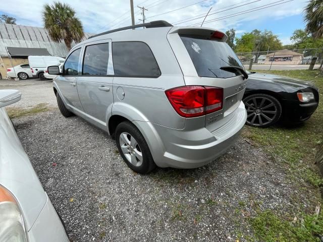 2011 Dodge Journey Express