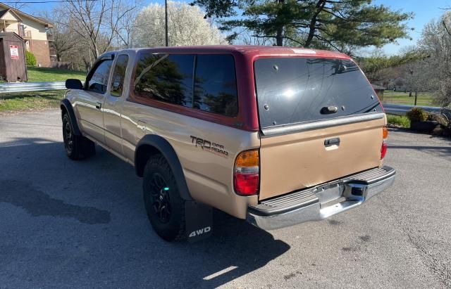 1999 Toyota Tacoma Xtracab