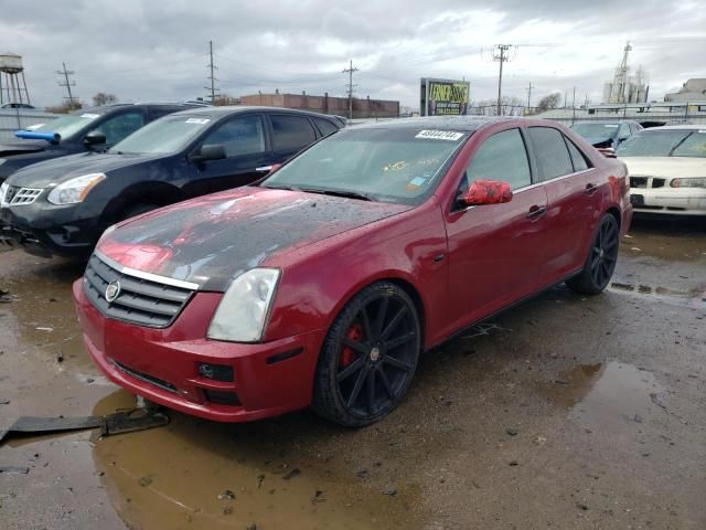 2006 Cadillac STS