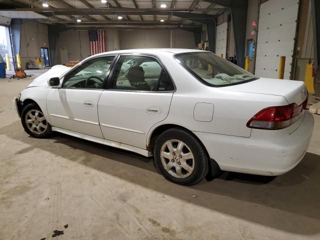 2001 Honda Accord EX