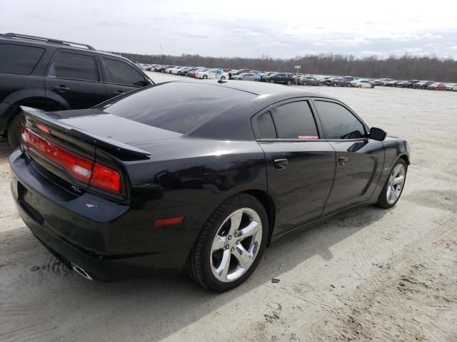 2012 Dodge Charger R/T