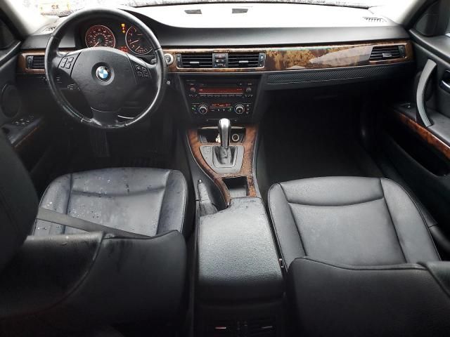 2007 BMW 328 XI Sulev