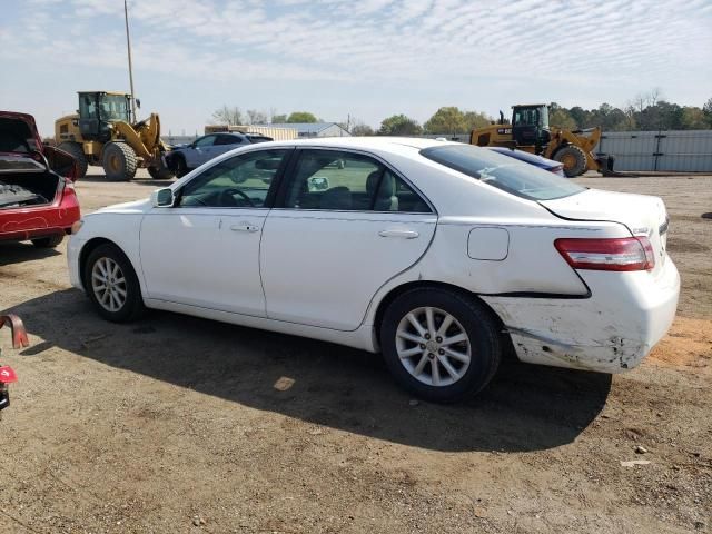 2010 Toyota Camry Base