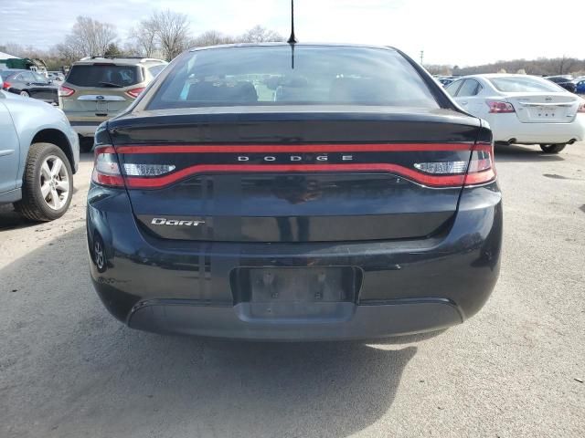 2016 Dodge Dart SE