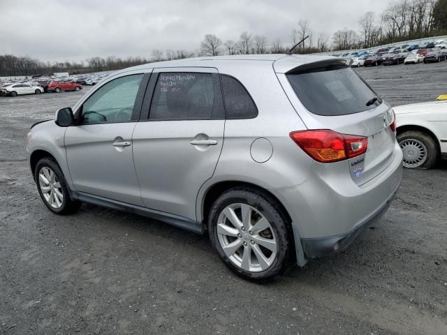 2013 Mitsubishi Outlander Sport ES