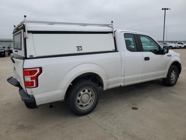 2018 Ford F150 Super Cab