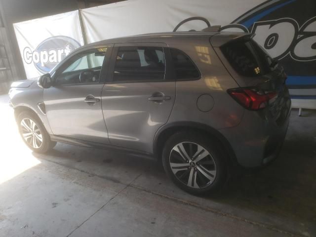 2021 Mitsubishi Outlander Sport ES