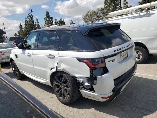 2020 Land Rover Range Rover Sport HST