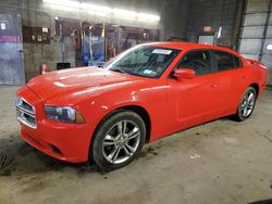 Dodge Charger salvage cars for sale: 2014 Dodge Charger SXT