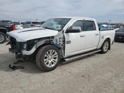 Dodge 1500 salvage cars for sale: 2013 Dodge RAM 1500 Longhorn