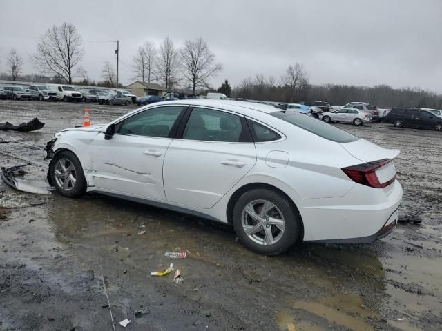 2020 Hyundai Sonata SE